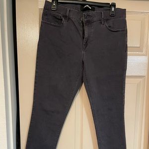 Grey Leggings from express